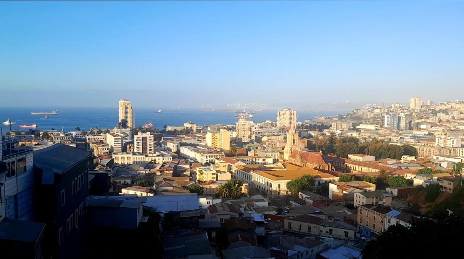 Casa Mariposa * Valparaíso